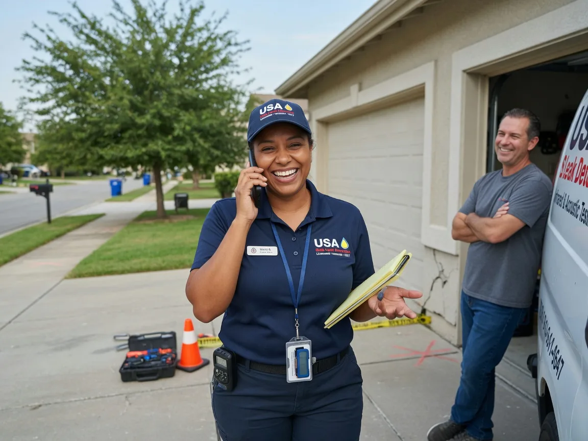 Slab Leak Repair Gilbertsville, PA FAQs